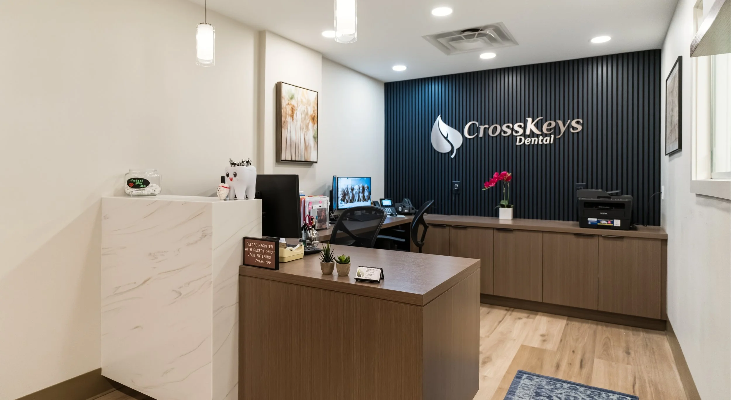 CrossKeys Dental- Family and cosmetic dentistry in Fairport, NY